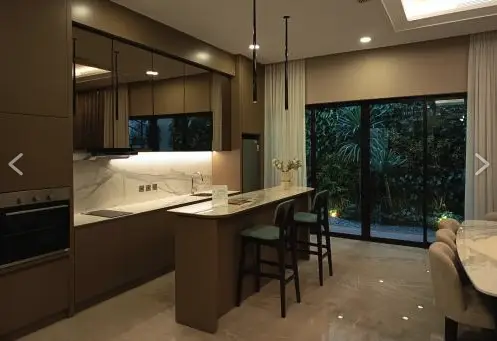 3 Dijual Rumah New Cluster Pondok Indah Grup2