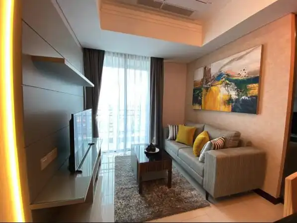 4 Sewa Apartemen Casa Grande Residence Phase 2-1