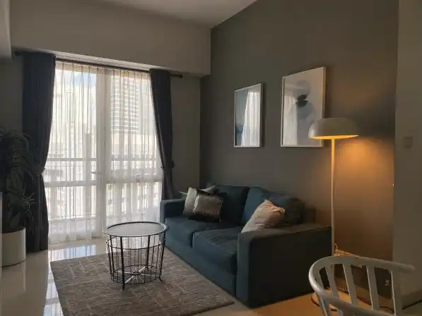 5 Disewakan Apartement Ambassade Residence 1